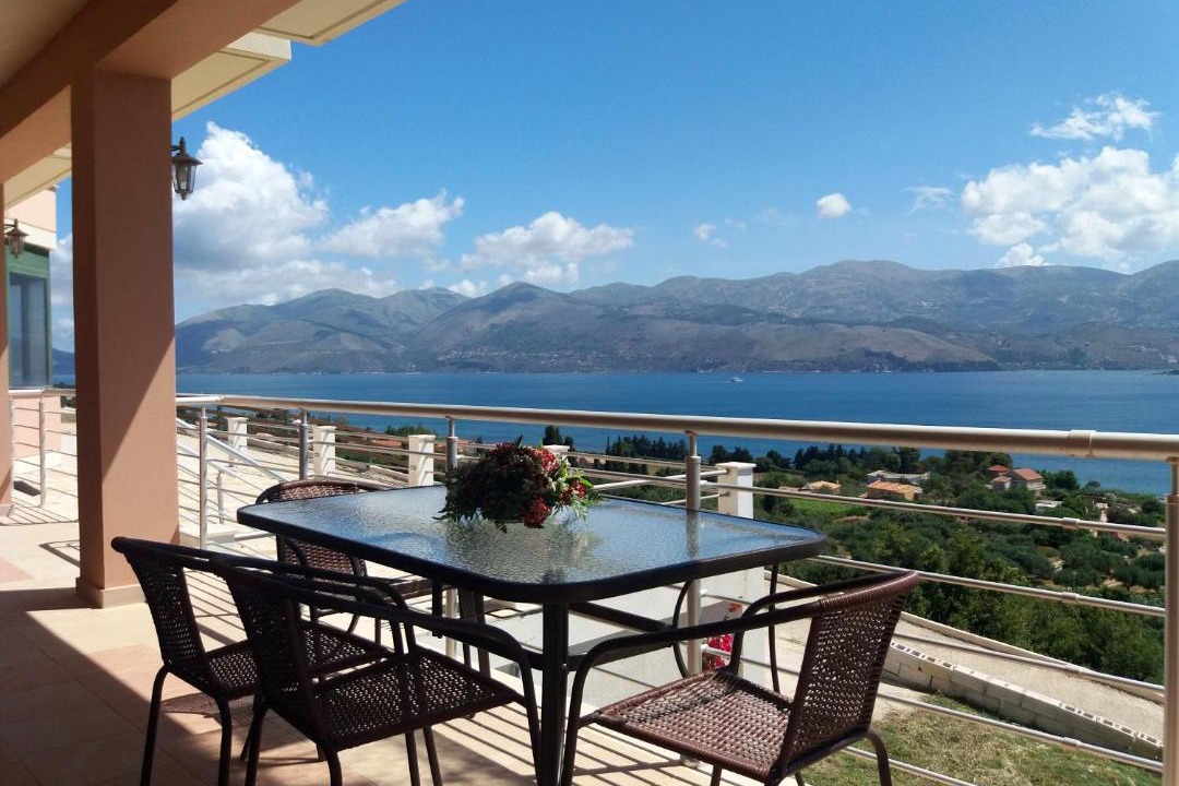 Photo of Patio Balcony in Kefalonia