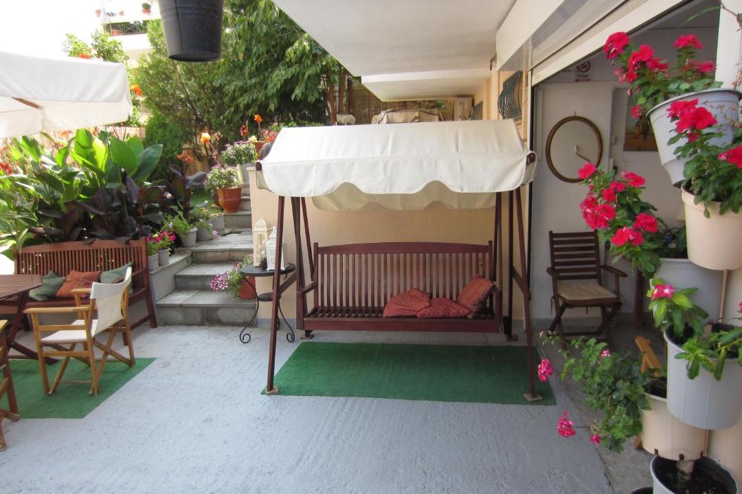 Photo of Patio Balcony in Nea Iraklitsa