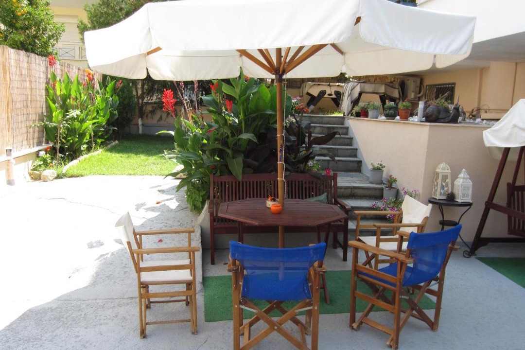 Photo of Patio Balcony in Nea Iraklitsa