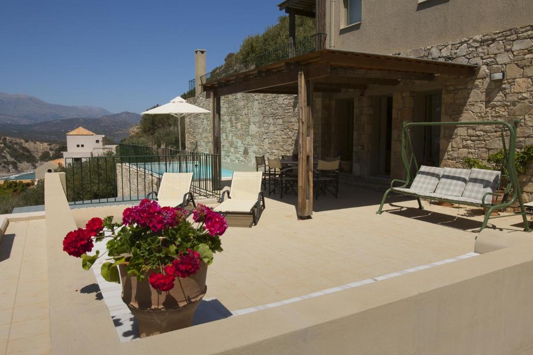 Photo of Patio Balcony in Istron