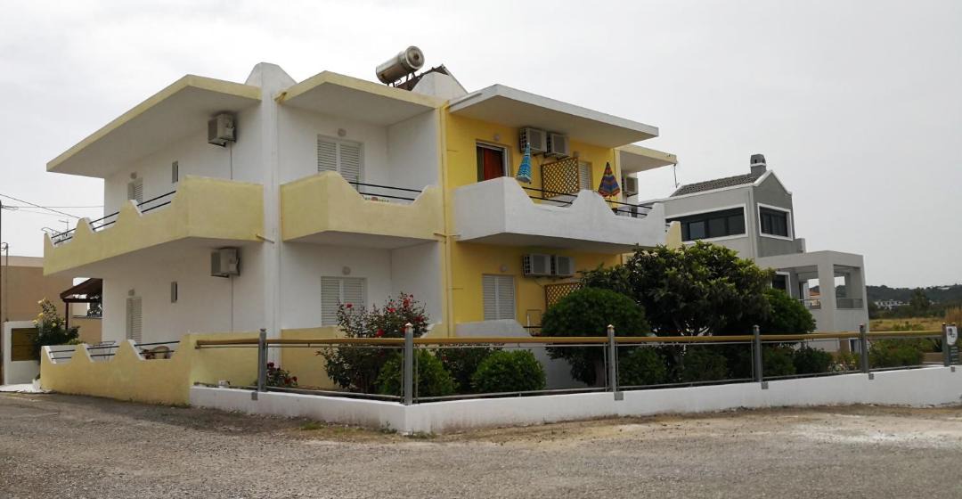 Photo of Buildings in Mastichari