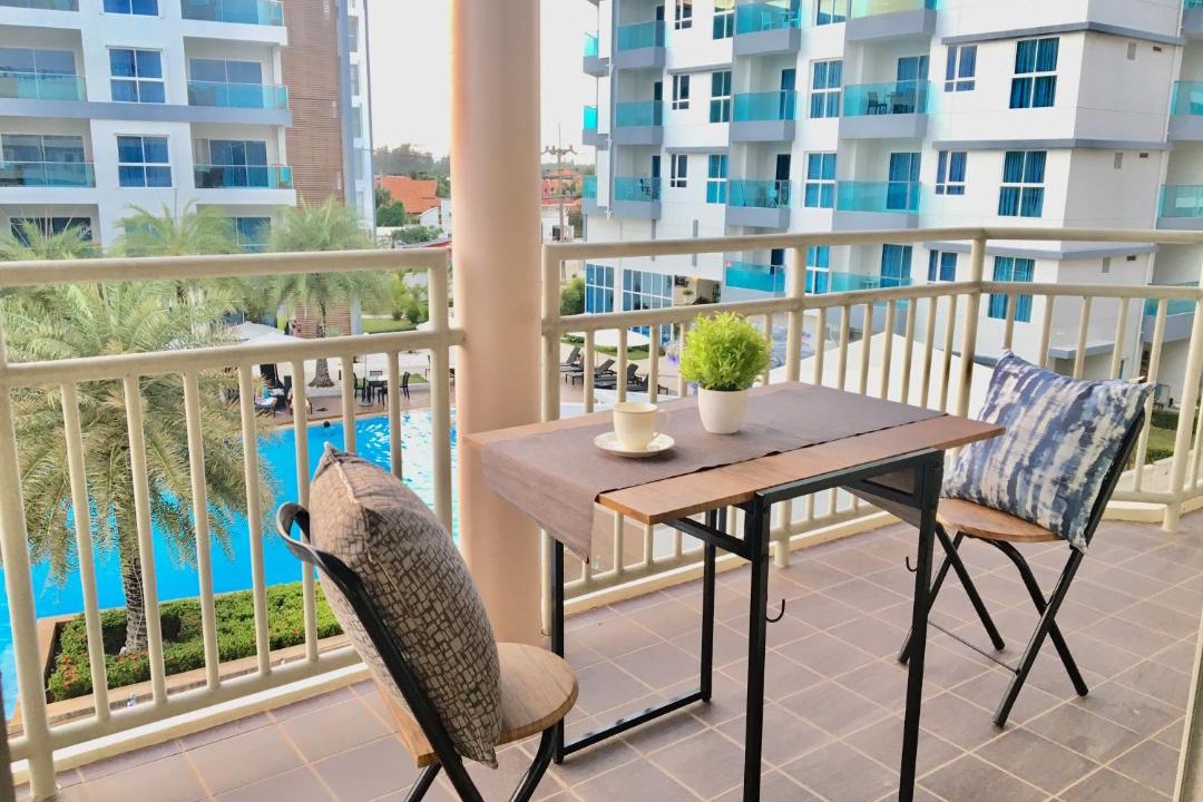 Photo of Patio Balcony in Kram