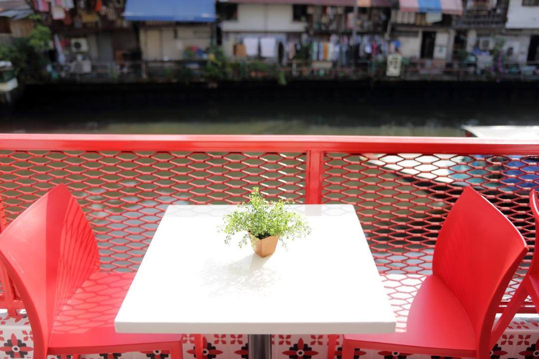 Photo of Patio Balcony in Khlong Maha Nak
