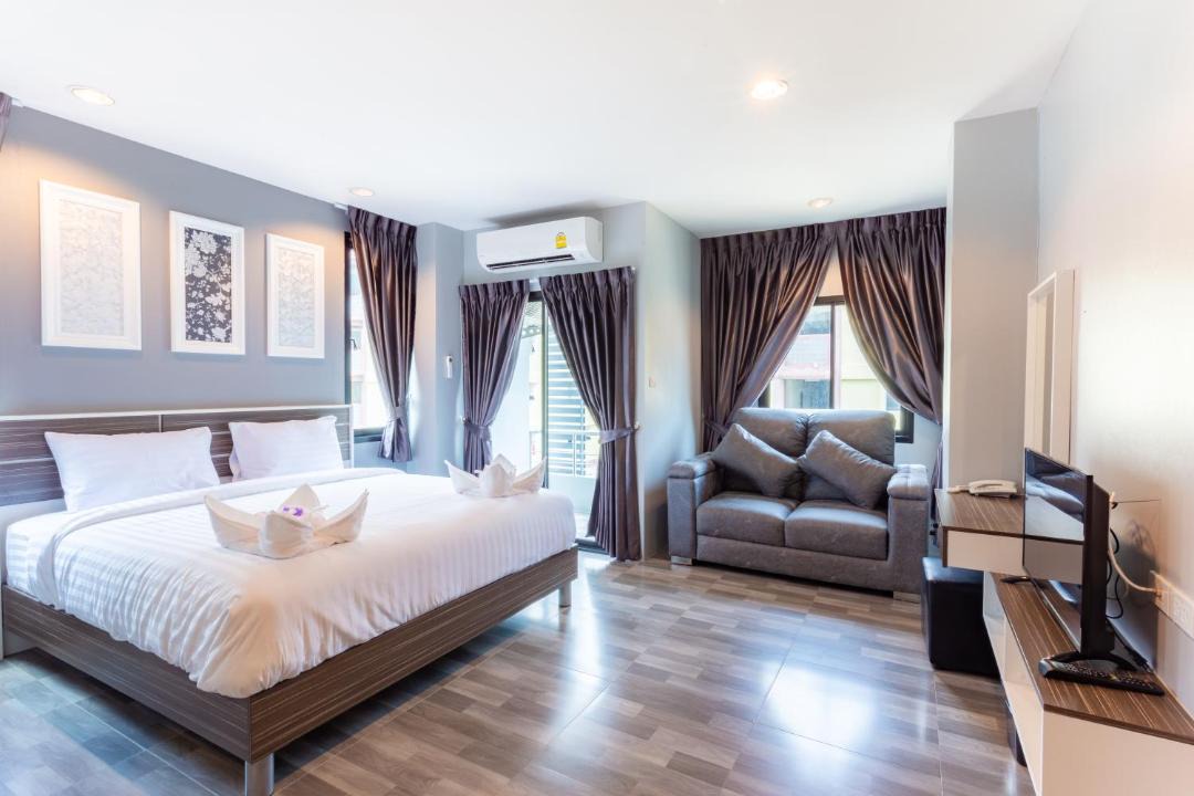 Photo of Bedroom in Samut Sakhon