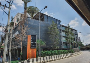 Hotel Ordinary Bangkok