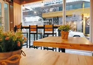 White House Hostel @ Pratunam