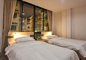 Le Bonheur Poshtel