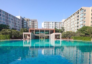 D Condo Sign by Nattapong