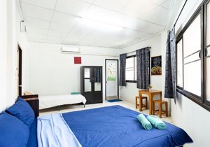 Khaosan Sweet Hostel By Favstay