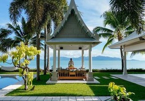 Miskawaan Villa Waterlily