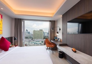 Maitria Hotel Rama 9 Bangkok - A Chatrium Collection