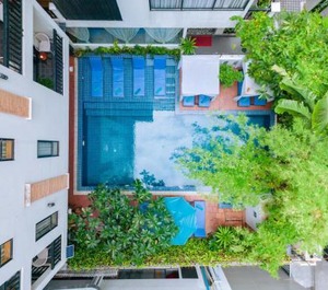 Boutique Hotel 