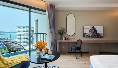 Premier Room, 1 Bedroom, Sea View