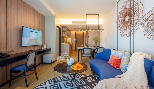 Executive Room, 1 Bedroom