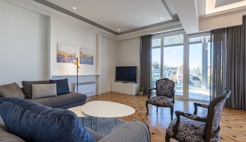 Luxury Apartment
