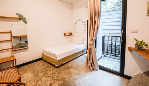 Basic Single Room
