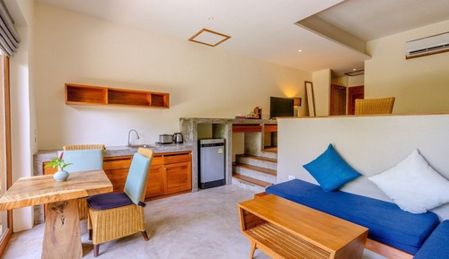 Family Villa, 2 Bedrooms, Private Pool, Garden View