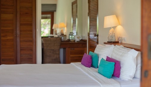 Two Bedroom Pool Villa
