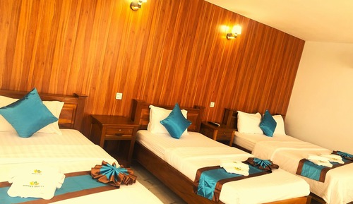 Deluxe Triple Room