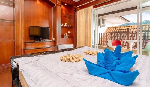 Family Villa