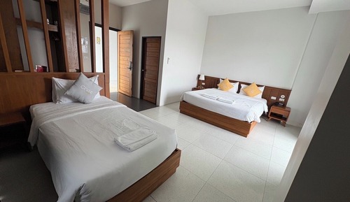 Superior Triple Room, Non Smoking