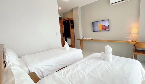 Standard Twin Room, Non Smoking
