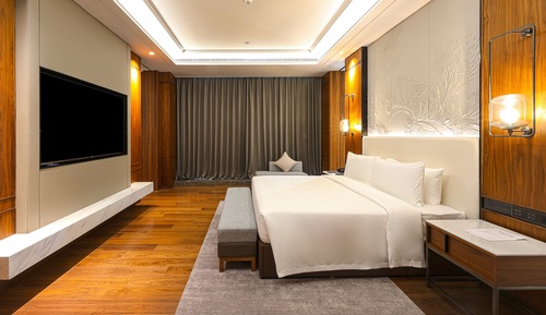 Presidential Suite, 1 King Bed