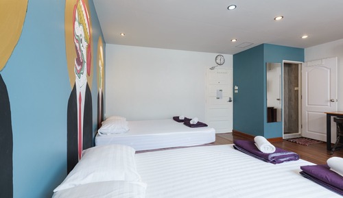 [B] Private Bed &amp; Bath Cozy Space 5 mins to Khasan
