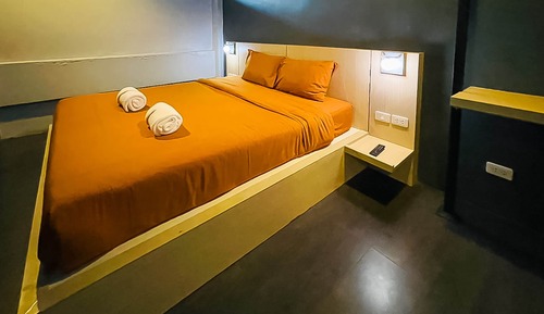 Double Room, Shared Bathroom