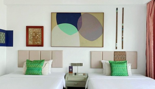 Superior Twin Room