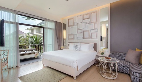 Premium Deluxe Garden(24hrs use of room)
