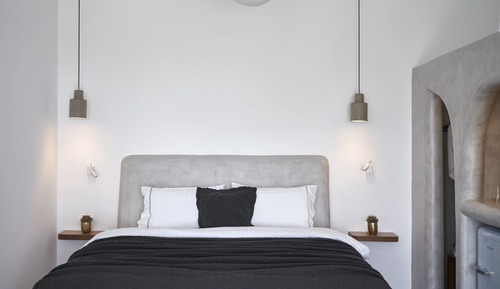 Double Room, Balcony, Sea View (& Garden View)