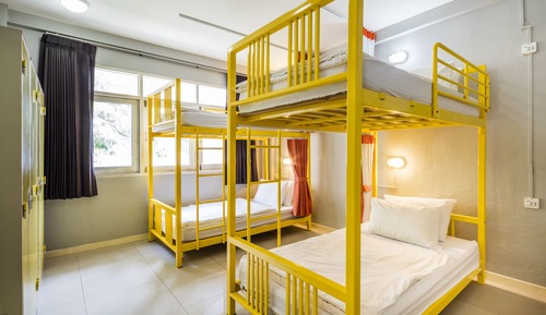 Family Quadruple Room, Non Smoking