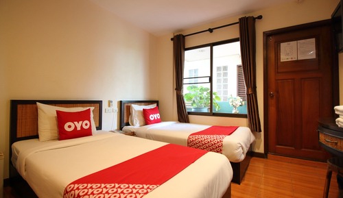 Superior Twin Room