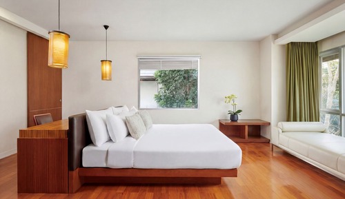 Deluxe 1 Bedroom Suite