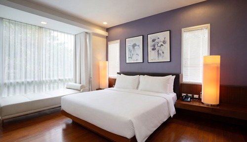 Superior Three Bedroom Suite