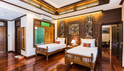 Luxury Room (Twin)