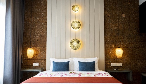 Junior Suite with Private Pool