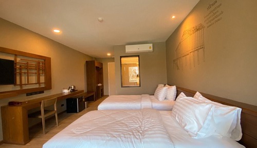 Superior Twin Room