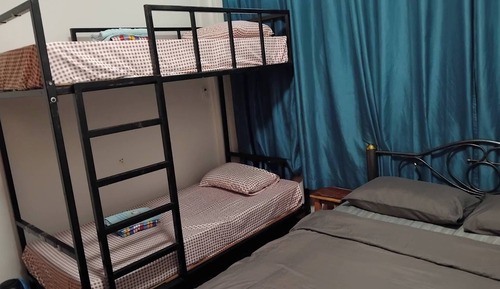 Family Double Room, 1 Bedroom