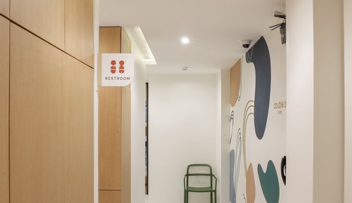Basic Shared Dormitory, Non Smoking, Shared Bathroom