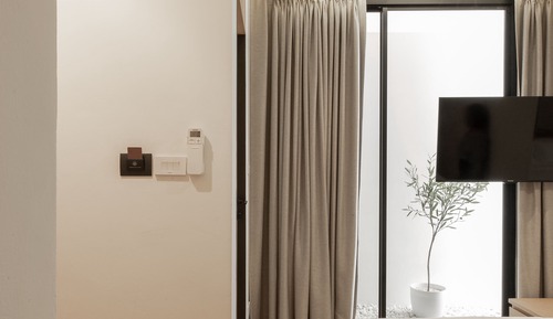 Standard Room, 1 Queen Bed, Non Smoking, Ensuite