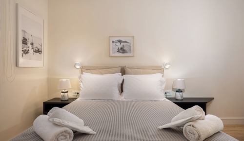 Superior Double Room, 1 Queen Bed, Non Smoking, Kitchenette