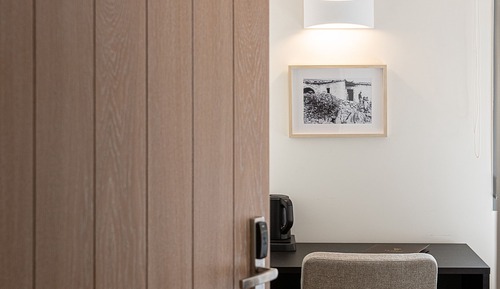 Economy Single Room, 1 Double Bed