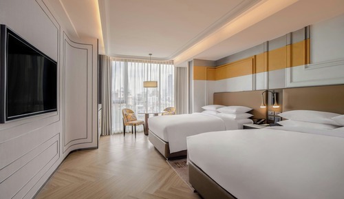 Superior Room, 2 Double Beds