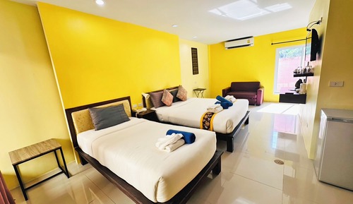 Superior Triple Room