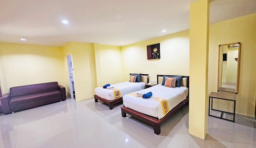 Superior Twin Room