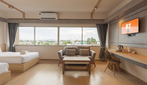 Luxury Room