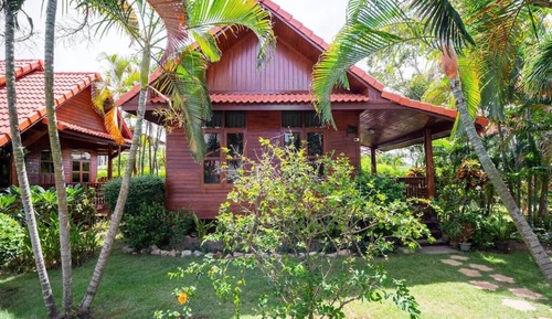 Traditional Bungalow
