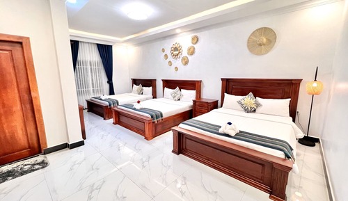 Family Triple Room